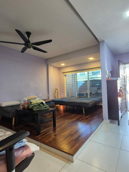 Untuk Dijual - 2 Story House Jalan Bunga Melur Taman Muda