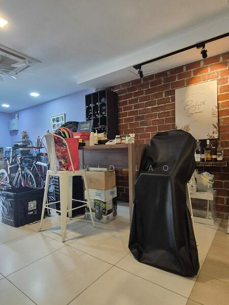 Untuk Dijual - 2 Story House Jalan Bunga Melur Taman Muda