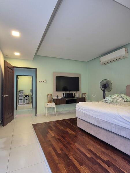 Untuk Dijual - 2 Story House Jalan Bunga Melur Taman Muda