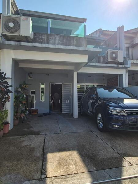 Untuk Dijual - 2 Story House Jalan Bunga Melur Taman Muda