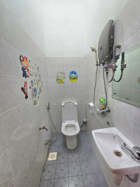 Untuk Dijual - Taman Johor Jaya