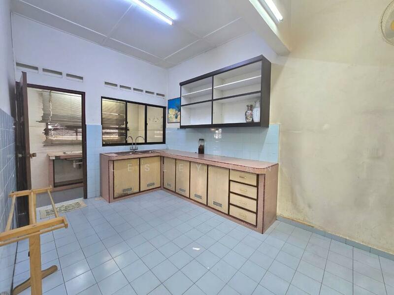 Untuk Dijual - Taman Johor Jaya