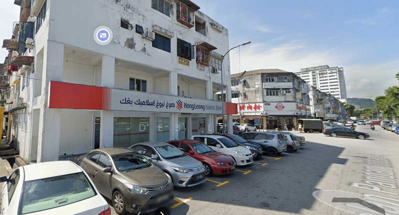 For Rent - Shop at Pandan Indah