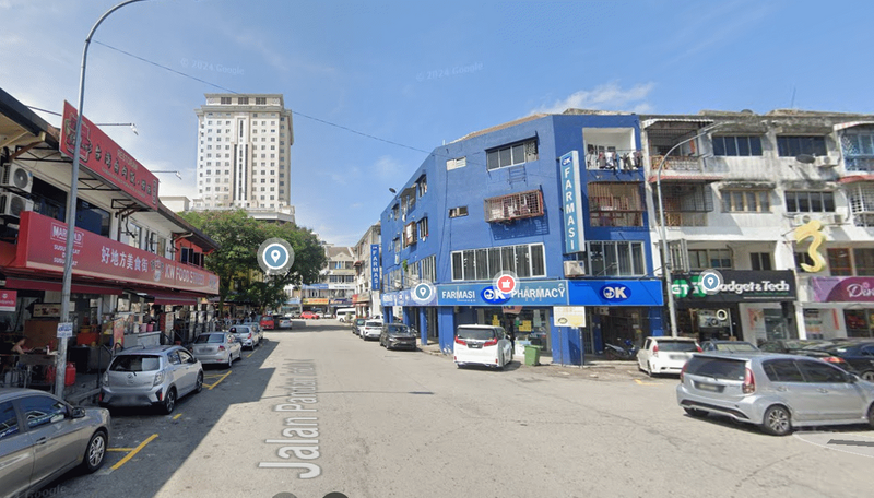 For Rent - Shop at Pandan Indah