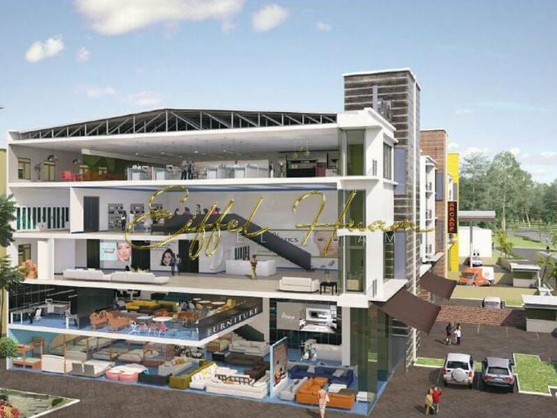 Semi-D factory at Taman Perindustrian Bukit Minyak untuk Untuk Dijual - RM 5,600,000, Feb 2026 - PropertyGuru.com.my