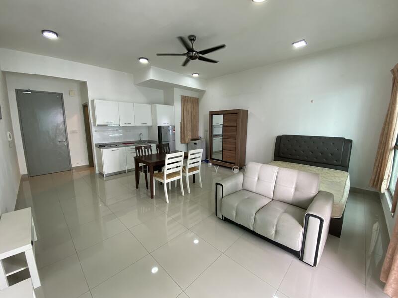 For Rent - Cybersquare