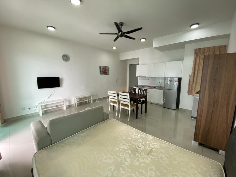 For Rent - Cybersquare