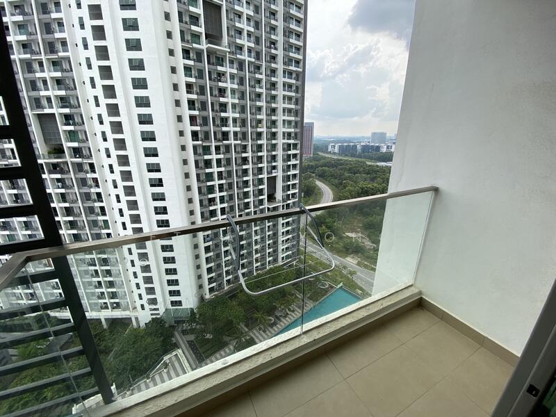 For Rent - Cybersquare