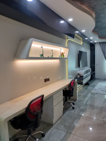 Kondominium untuk Disewa di Hijauan Saujana - Ivan Kok - PropertyGuru.com.my