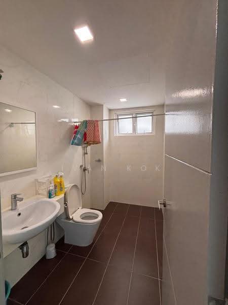 Kondominium untuk Disewa di Hijauan Saujana - Ivan Kok - Bathroom - PropertyGuru.com.my