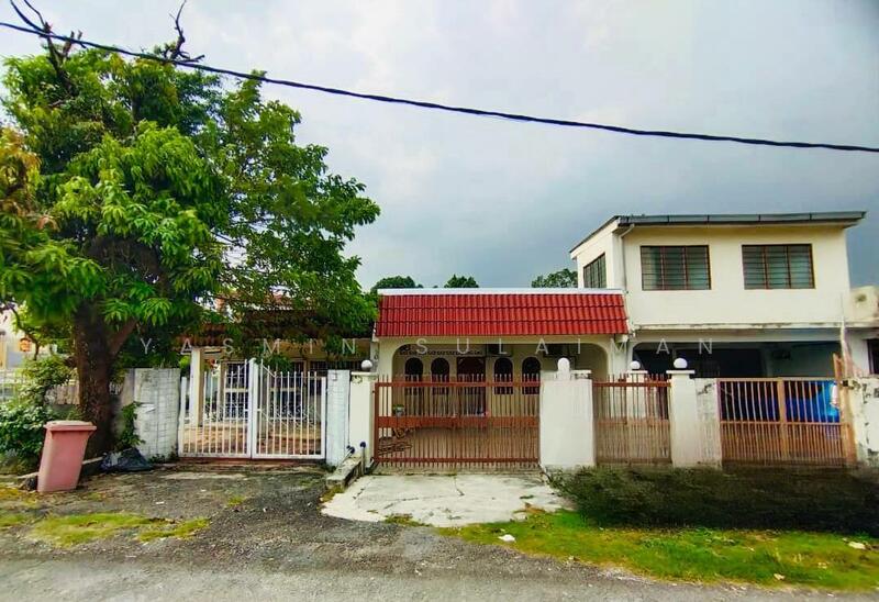 Untuk Dijual - FACING OPEN Single Storey Terrace Seksyen 51A PJ