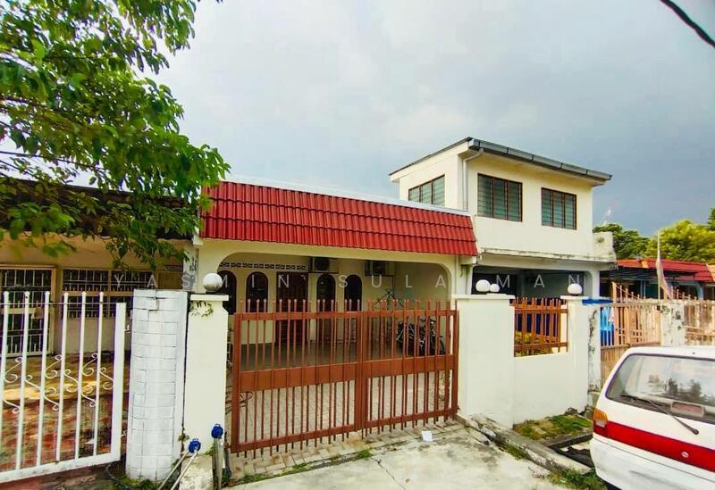 Untuk Dijual - FACING OPEN Single Storey Terrace Seksyen 51A PJ