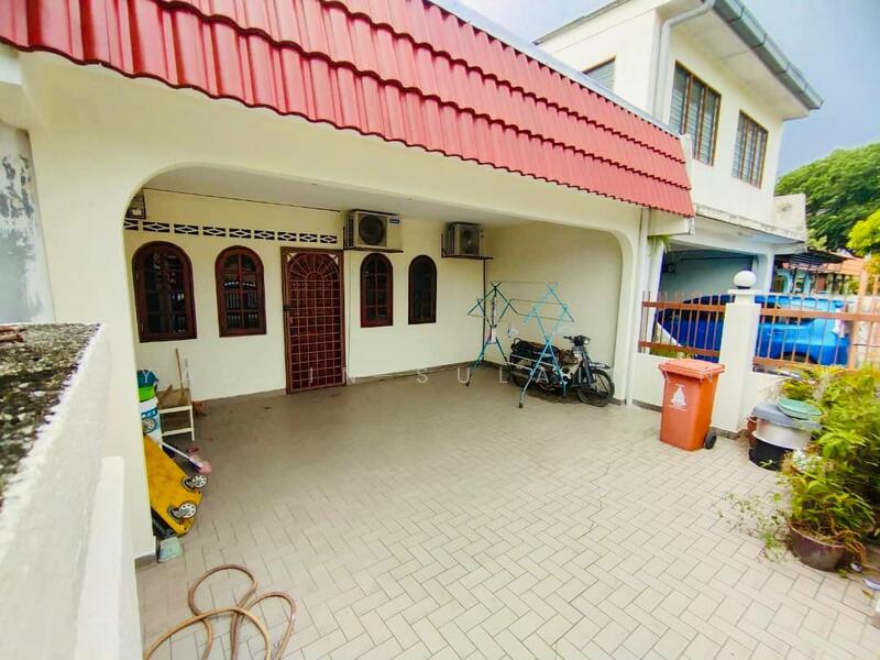 Untuk Dijual - FACING OPEN Single Storey Terrace Seksyen 51A PJ