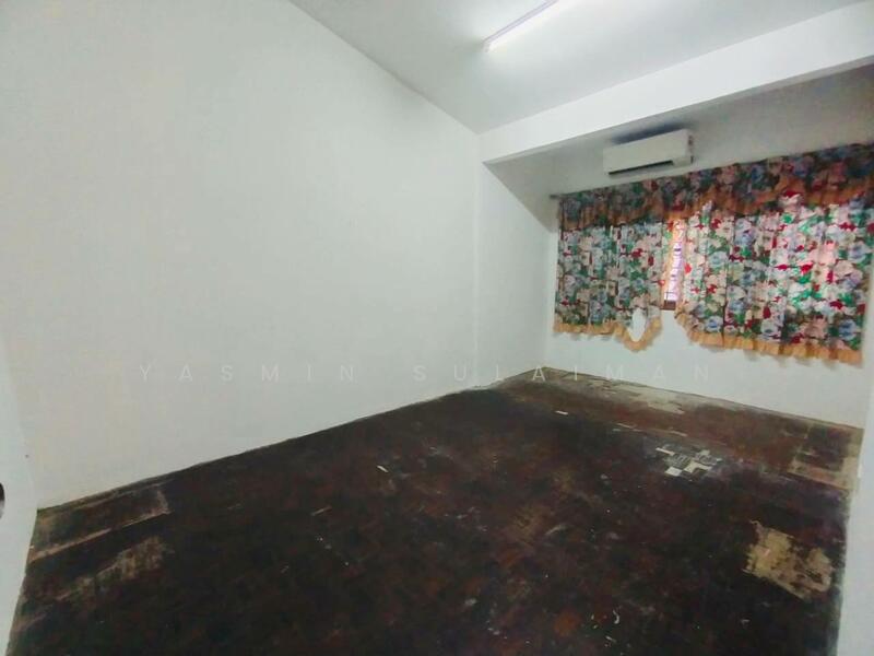 Untuk Dijual - FACING OPEN Single Storey Terrace Seksyen 51A PJ