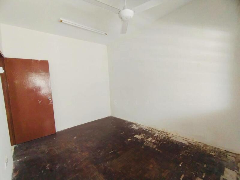 Untuk Dijual - FACING OPEN Single Storey Terrace Seksyen 51A PJ