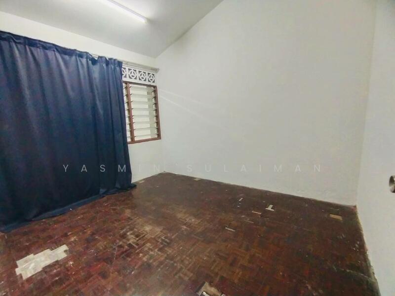Untuk Dijual - FACING OPEN Single Storey Terrace Seksyen 51A PJ