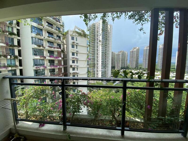 For Rent - Cerulean Bay @ Forest City