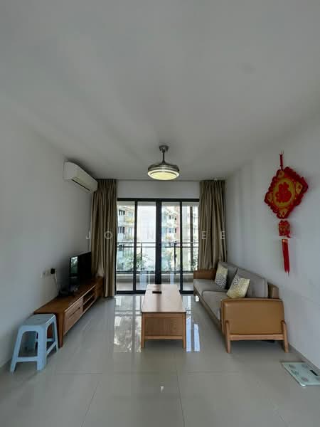 Untuk Disewa - Cerulean Bay @ Forest City