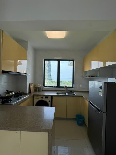 Untuk Disewa - Cerulean Bay @ Forest City