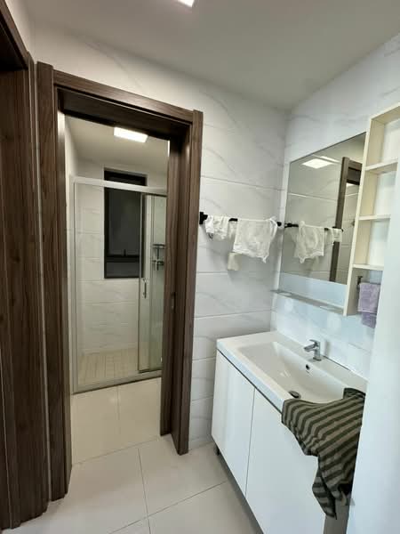 Untuk Disewa - Cerulean Bay @ Forest City