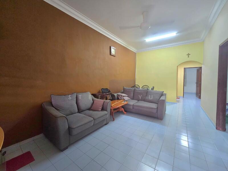 Untuk Dijual - Taman Johor Jaya, Jalan Teratai Johor Bahru