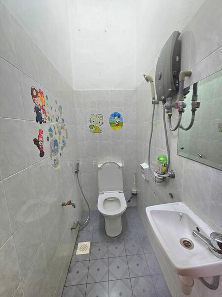 Untuk Dijual - Taman Johor Jaya, Jalan Teratai Johor Bahru