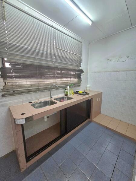 Untuk Dijual - Taman Johor Jaya, Jalan Teratai Johor Bahru