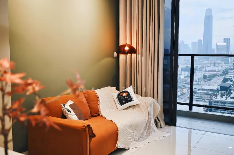 Service Residence for Rent at Trion @ KL - Man Tan - PropertyGuru.com.my