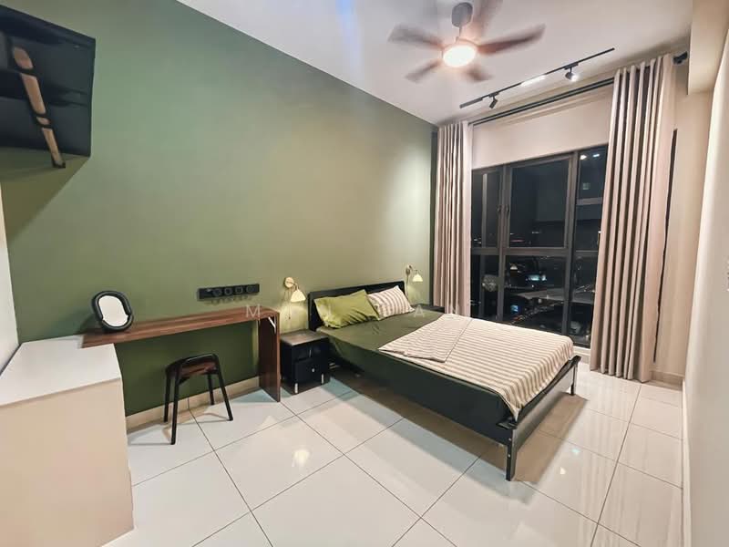 Service Residence for Rent at Trion @ KL - Man Tan - PropertyGuru.com.my