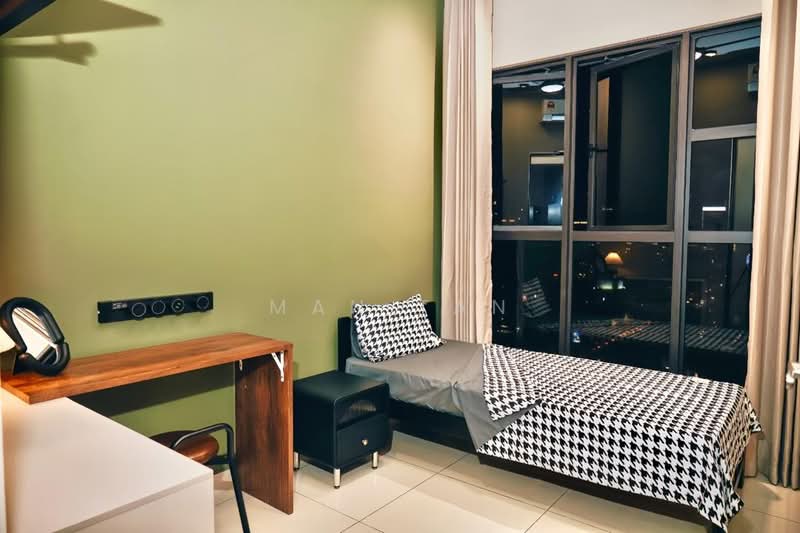 Service Residence for Rent at Trion @ KL - Man Tan - PropertyGuru.com.my