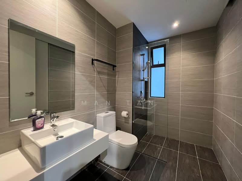 Service Residence for Rent at Trion @ KL - Man Tan - PropertyGuru.com.my