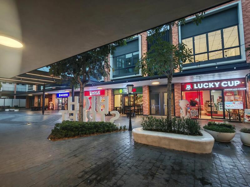 Untuk Disewa - Shop / Office at Bandar Gamuda Gardens