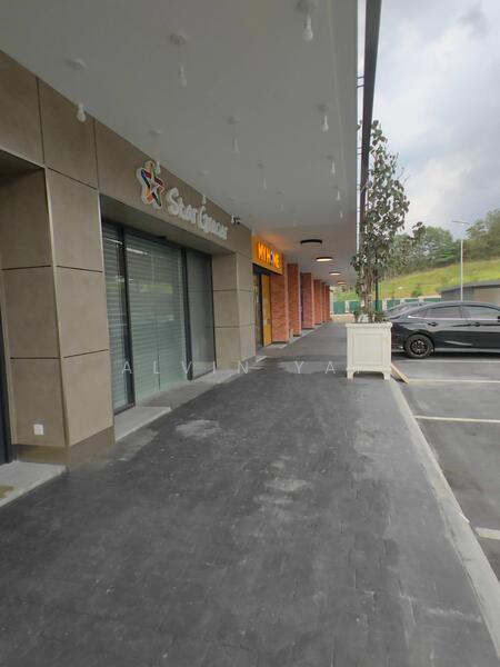Untuk Disewa - Shop / Office at Bandar Gamuda Gardens