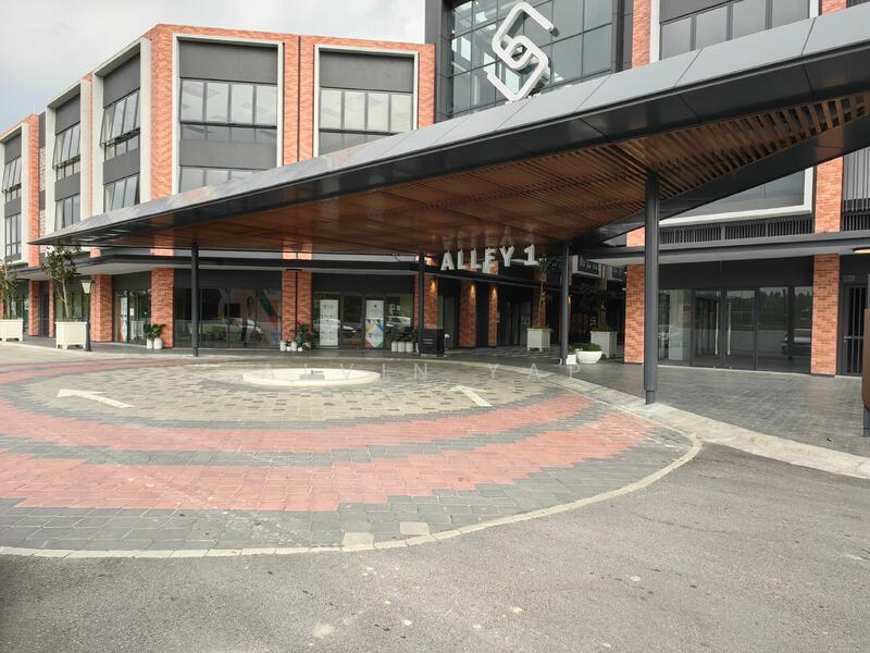 Untuk Disewa - Shop / Office at Bandar Gamuda Gardens