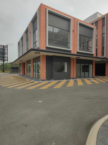 Untuk Disewa - Shop / Office at Bandar Gamuda Gardens
