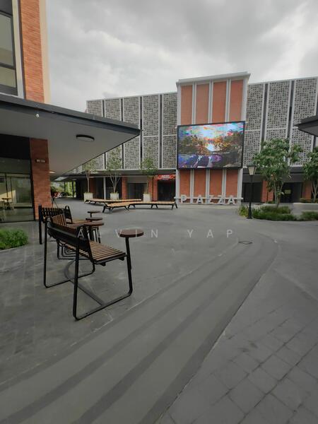 Untuk Disewa - Shop / Office at Bandar Gamuda Gardens