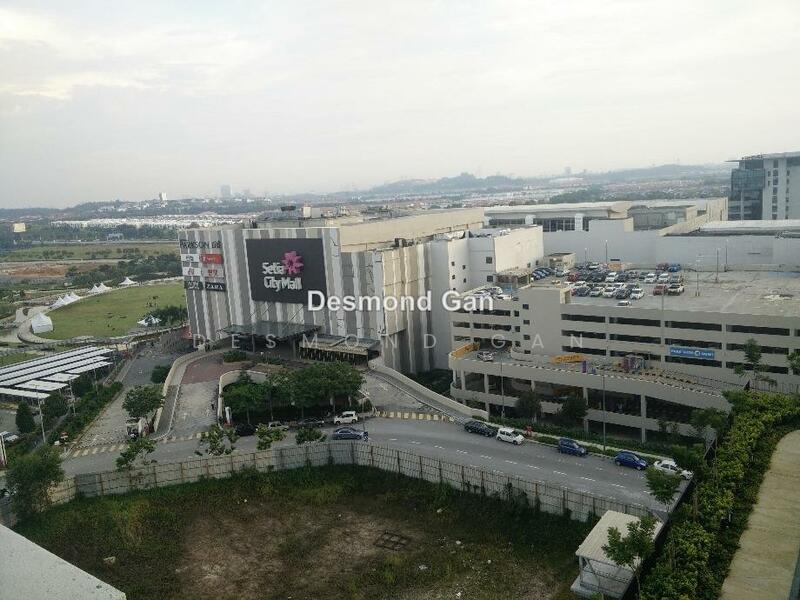 Service Residence for Rent at Trefoil @ Setia City - Desmond Gan - PropertyGuru.com.my