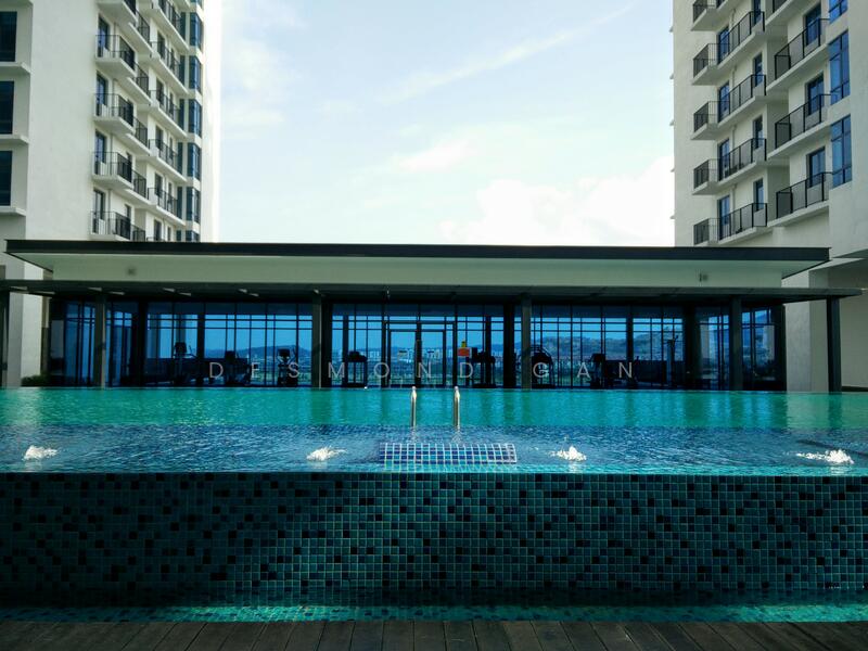 Service Residence for Rent at Trefoil @ Setia City - Desmond Gan - PropertyGuru.com.my