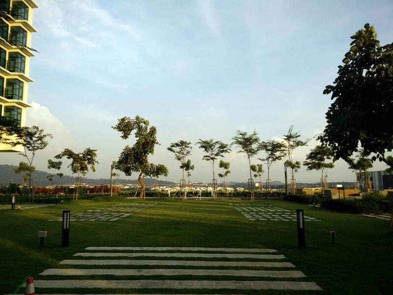Service Residence for Rent at Trefoil @ Setia City - Desmond Gan - PropertyGuru.com.my