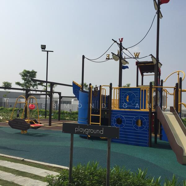 Service Residence for Rent at Trefoil @ Setia City - Desmond Gan - PropertyGuru.com.my