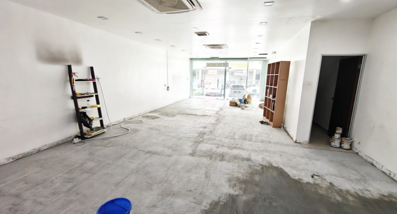 For Rent - (Ground Floor) Jalan Matahari Taman Subang Damai Seksyen U5