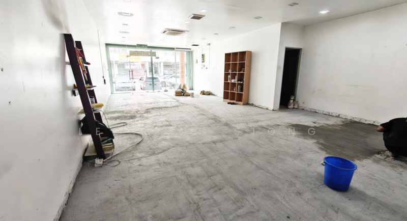 For Rent - (Ground Floor) Jalan Matahari Taman Subang Damai Seksyen U5