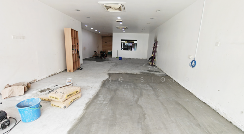 For Rent - (Ground Floor) Jalan Matahari Taman Subang Damai Seksyen U5