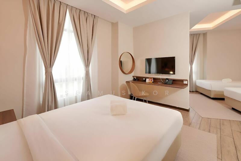 For Rent - ⭐ 5sty Corner ⭐ 52 Rooms ⭐ RM440 / Room ⭐ 18000sf ⭐ Bandar Baru Salak Tinggi