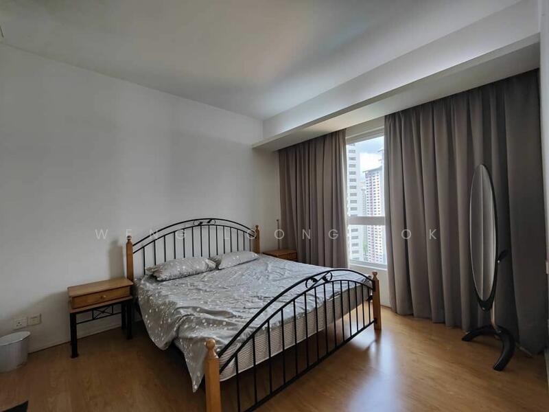 Service Residence for Rent at i-Zen @ Kiara 1 - Weng Loong Kok - PropertyGuru.com.my