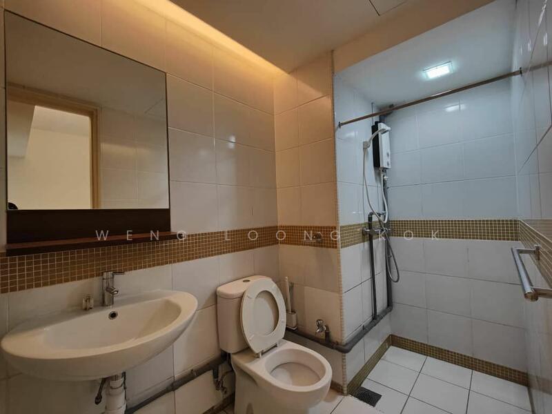 Service Residence for Rent at i-Zen @ Kiara 1 - Weng Loong Kok - PropertyGuru.com.my