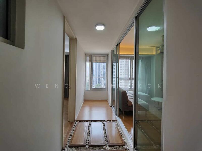 Service Residence for Rent at i-Zen @ Kiara 1 - Weng Loong Kok - PropertyGuru.com.my