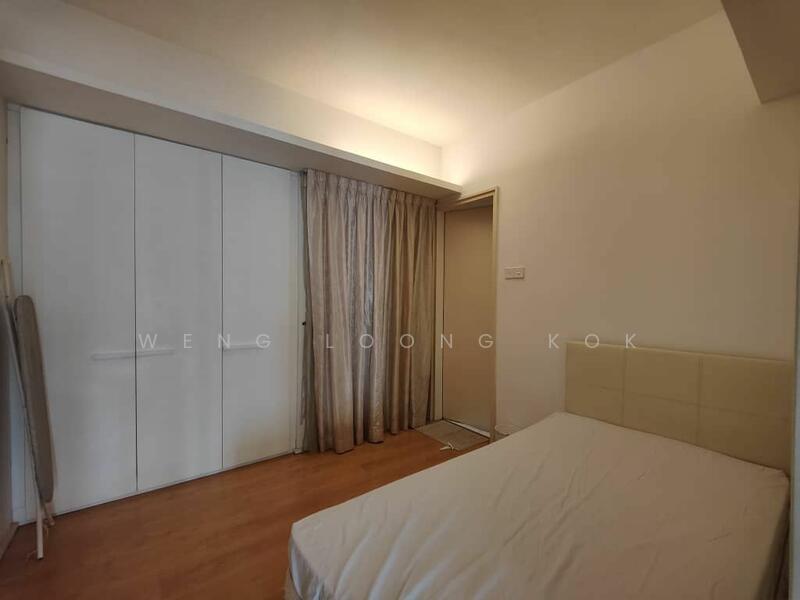Service Residence for Rent at i-Zen @ Kiara 1 - Weng Loong Kok - PropertyGuru.com.my