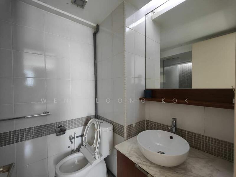 Service Residence for Rent at i-Zen @ Kiara 1 - Weng Loong Kok - PropertyGuru.com.my