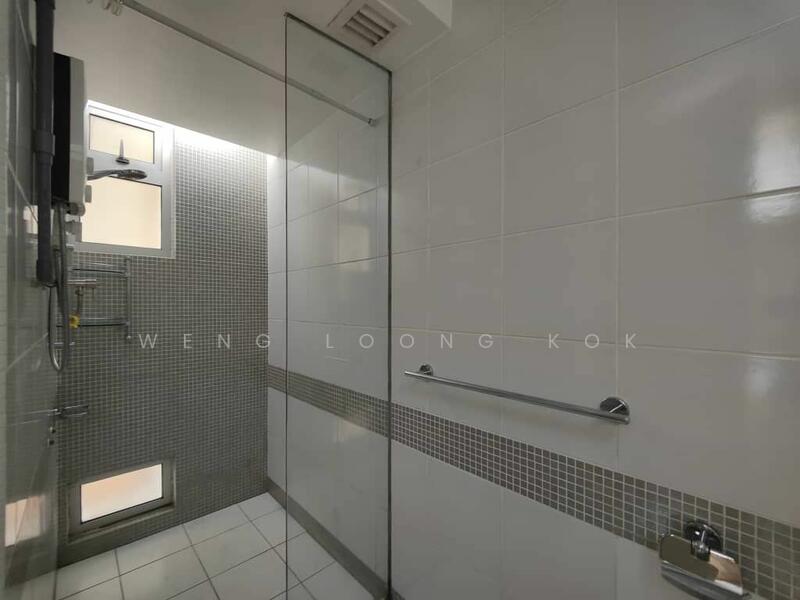 Service Residence for Rent at i-Zen @ Kiara 1 - Weng Loong Kok - PropertyGuru.com.my